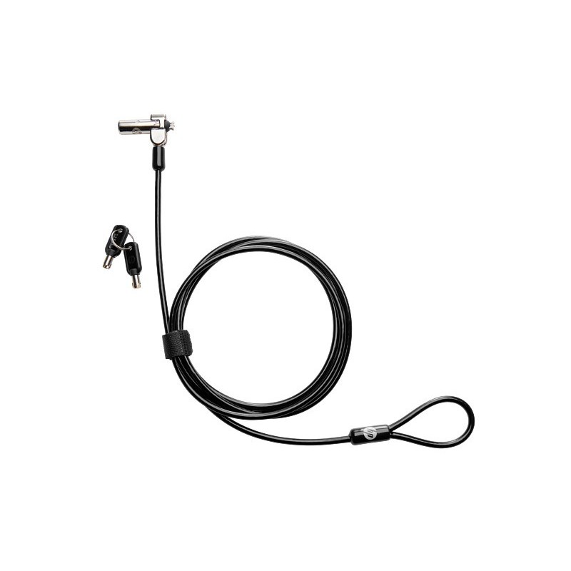 HP Nano - Security cable lock - for Elite x2 1012