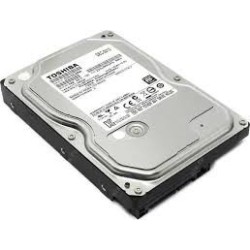 Toshiba 0RXJWX DT01ACA050 500GB 3.5" 7200RPM SATA3 6 Gb/s HDD