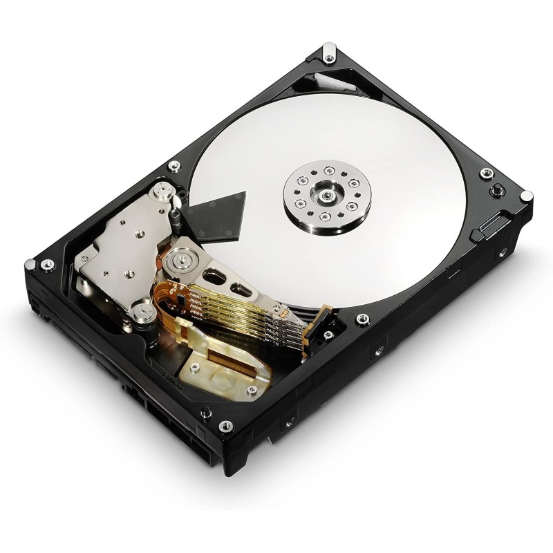 Toshiba 0RXJWX DT01ACA050 500GB 3.5" 7200RPM SATA3 6 Gb/s HDD