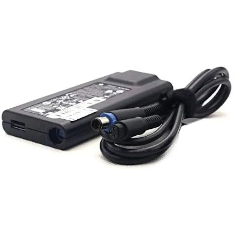 HP Compaq Slim Travel Power Adapter 65W 693716-001 Origineel