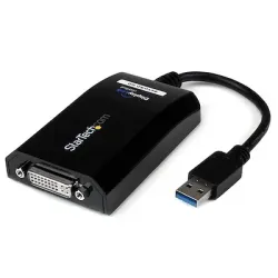 Externe USB 3.0 naar DVI/VGA Grafische Kaart Adapter voor Mac & Windows