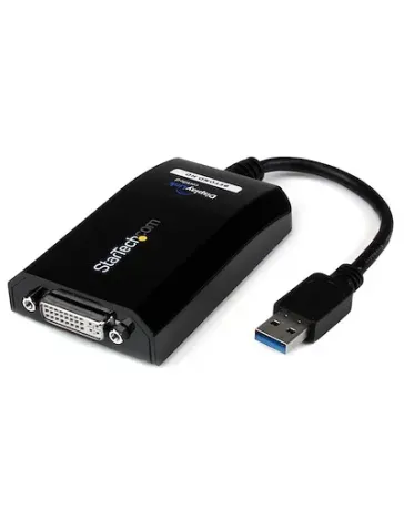 Externe USB 3.0 naar DVI/VGA Grafische Kaart Adapter voor Mac & Windows