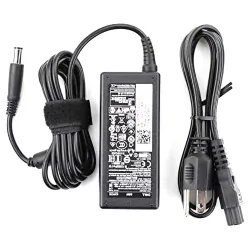 Original Dell 65W AC Adapter 19.5V 3.34A 4.5mm x 2.7mm