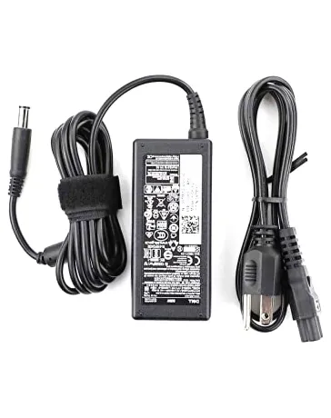 Original Dell 65W AC Adapter 19.5V 3.34A 4.5mm x 2.7mm