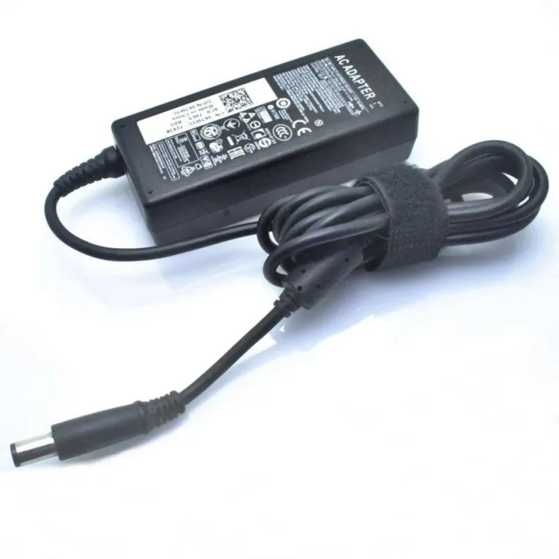Original Dell 65W AC Adapter 19.5V 3.34A 4.5mm x 2.7mm