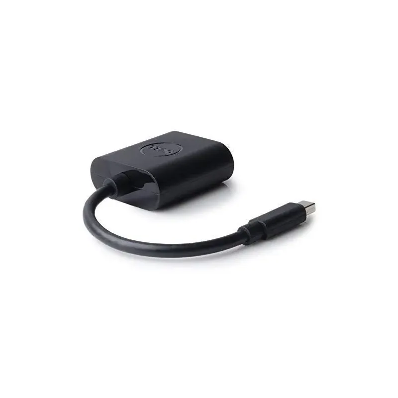 Dell Mini DisplayPort to VGA Adapter 0PNKVT for Monitor & Projector