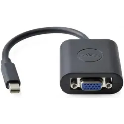 Dell Mini DisplayPort to VGA Adapter 0PNKVT for Monitor & Projector