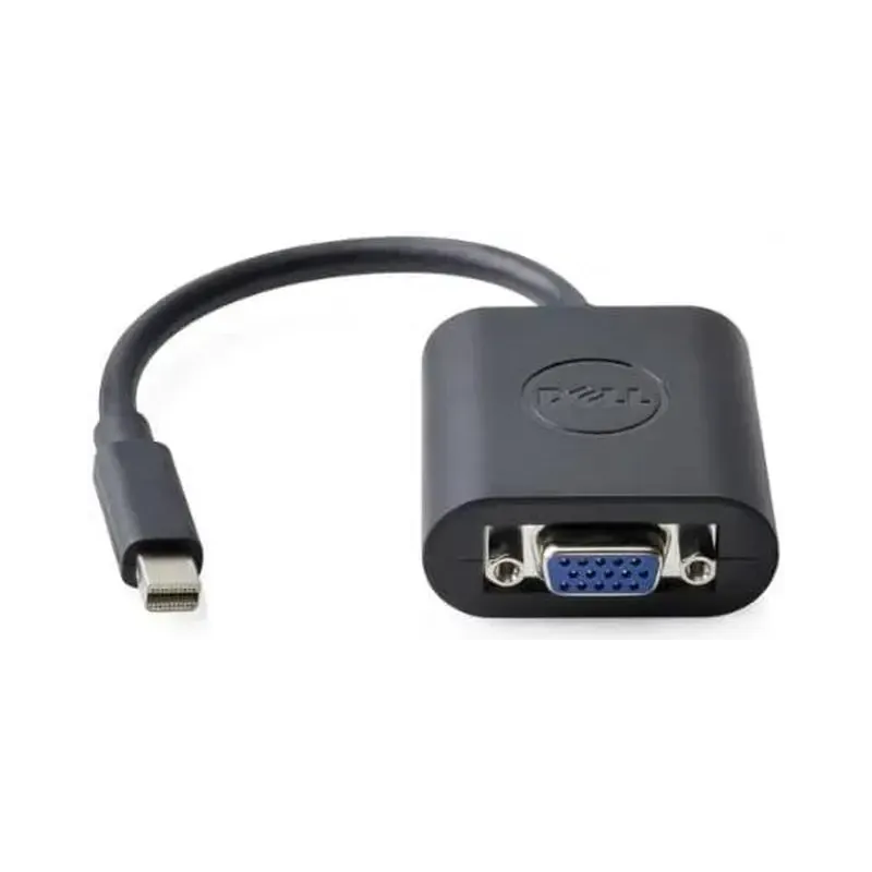 Dell Mini DisplayPort to VGA Adapter 0PNKVT for Monitor & Projector