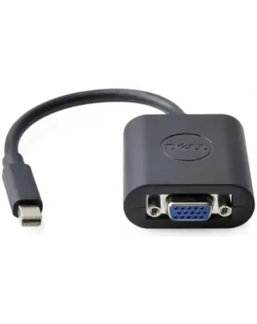 Dell Mini DisplayPort to VGA Adapter 0PNKVT for Monitor & Projector