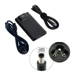 HP Compaq Slim Travel Power Adapter 65W 693716-001 Origineel