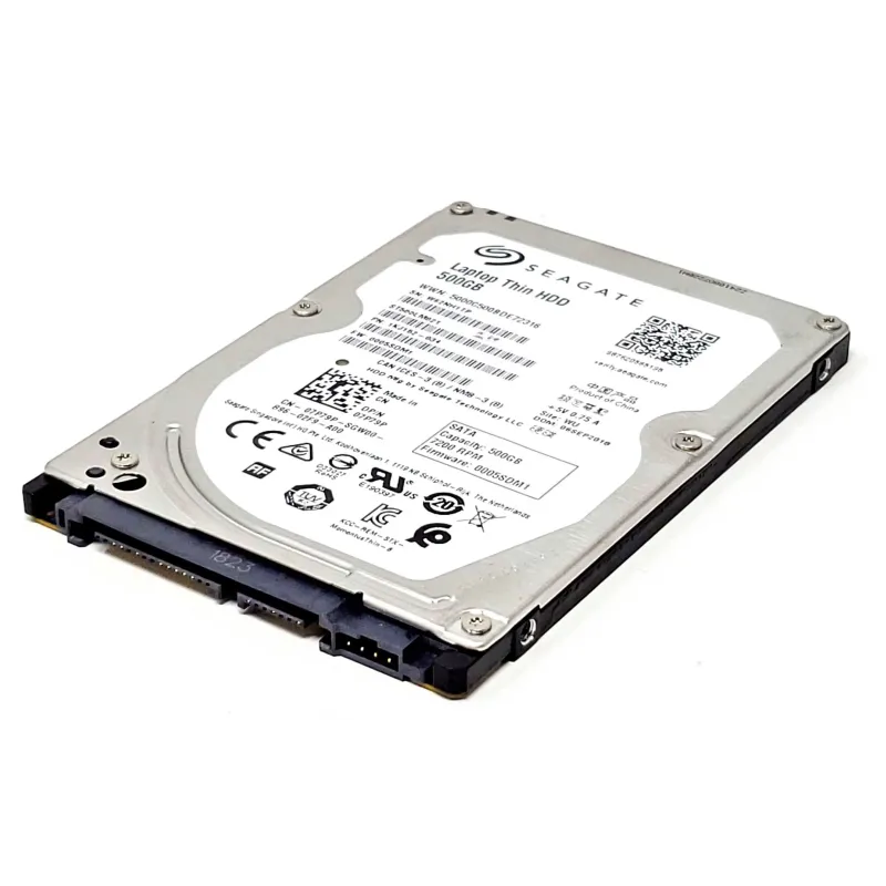 500GB Seagate SATA Hard Drive 7200RPM 7mm – 1KJ152-033