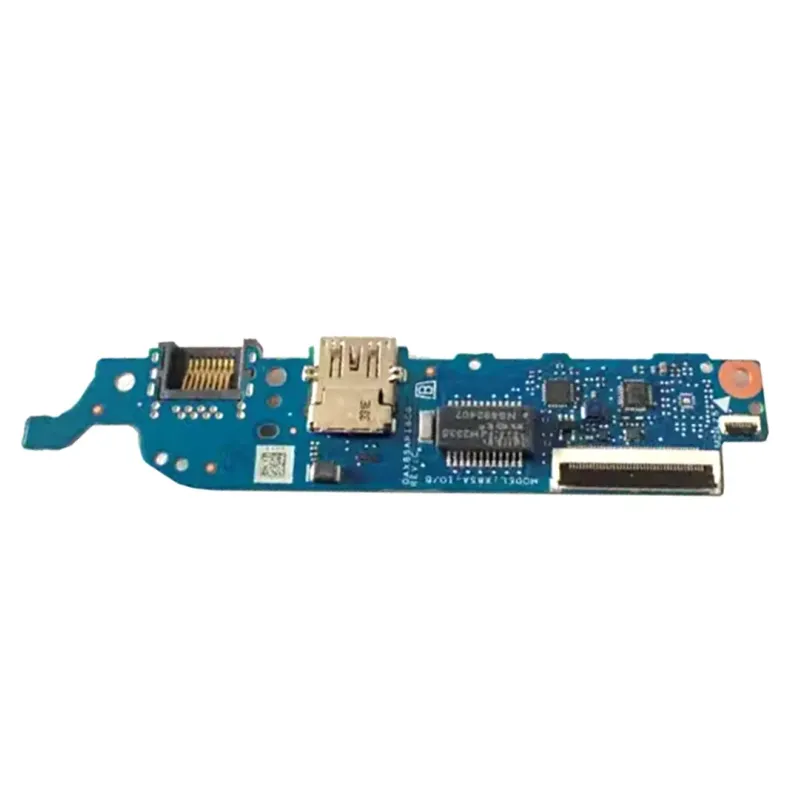 HP ProBook 650 G8 X8Q USB Board IO Interface Board