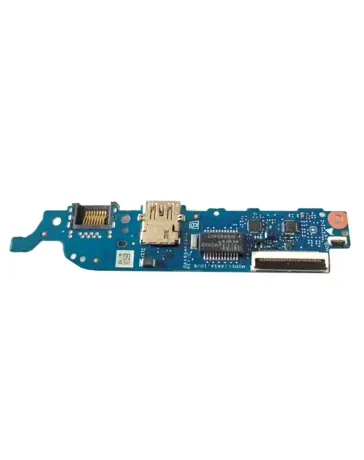 HP ProBook 650 G8 X8Q USB Board IO Interface Board