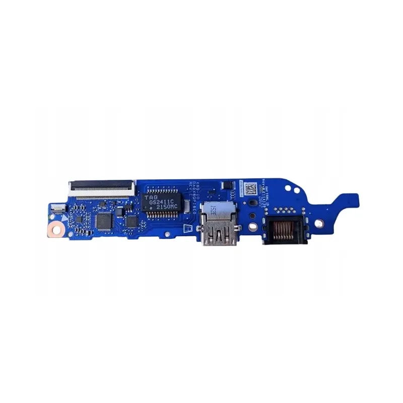 HP ProBook 650 G8 X8Q USB Board IO Interface Board