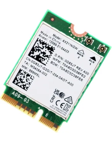 ASUS AX211NGW WiFi 6E Bluetooth Module G86C00081410