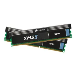 CORSAIR XMS3 8GB DDR3 1333MHz PC3-10600 Memory Kit