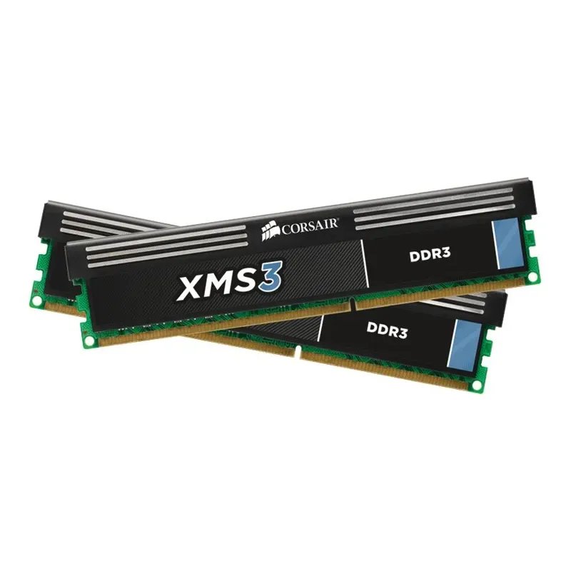 CORSAIR XMS3 8GB DDR3 1333MHz PC3-10600 Memory Kit