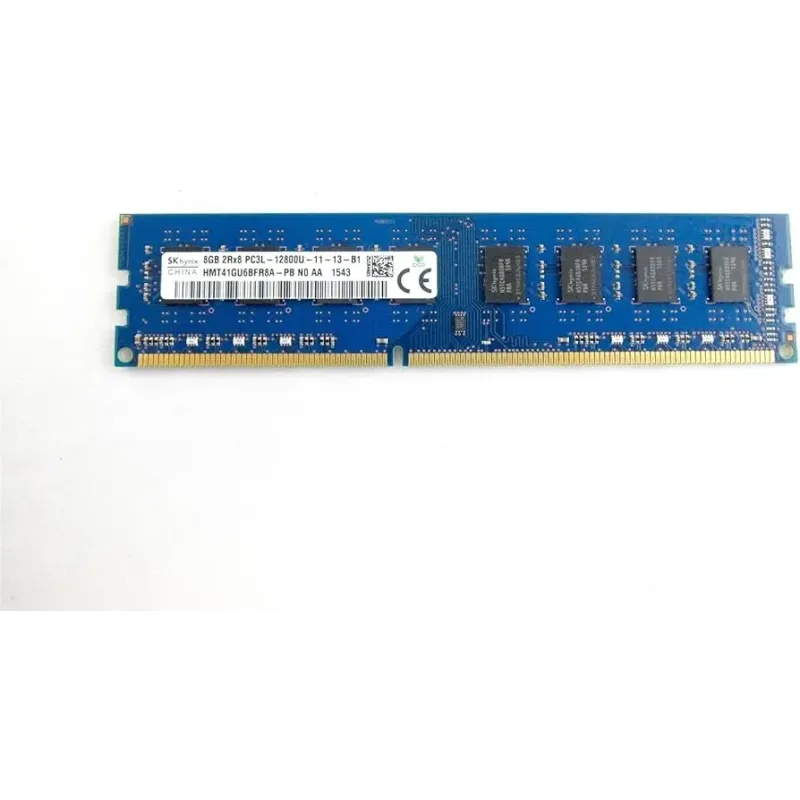 Hynix 8GB DDR3L PC3L-12800U 1600MHz CL11 RAM Module