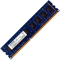 EBJ41UF8BDW0-GN-F 4GB DDR3 PC3-12800U UDIMM Memory