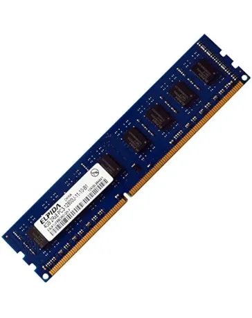EBJ41UF8BDW0-GN-F 4GB DDR3 PC3-12800U UDIMM Memory