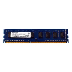 EBJ41UF8BDW0-GN-F 4GB DDR3 PC3-12800U UDIMM Memory