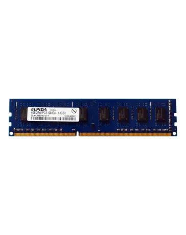 EBJ41UF8BDW0-GN-F 4GB DDR3 PC3-12800U UDIMM Memory