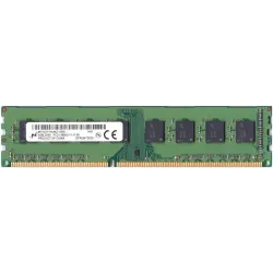 Micron 8GB PC3-12800U 1600MHz 2Rx8 Desktop RAM Module