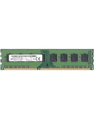 Micron 8GB PC3-12800U 1600MHz 2Rx8 Desktop RAM Module