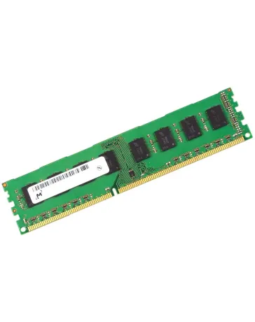 Micron 8GB PC3-12800U 1600MHz 2Rx8 Desktop RAM Module