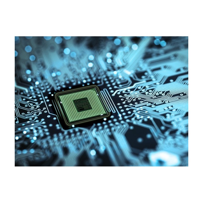 Intel Xeon Processor 6C E5-2620 v3 (15M Cache, 2.4GHz)