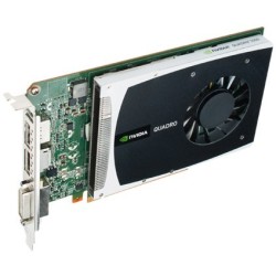 HP Nvidia Quadro 2000