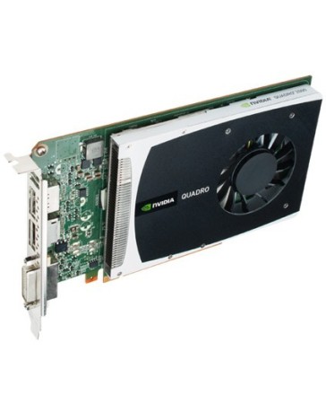 HP Nvidia Quadro 2000