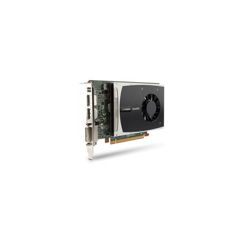 HP Nvidia Quadro 2000