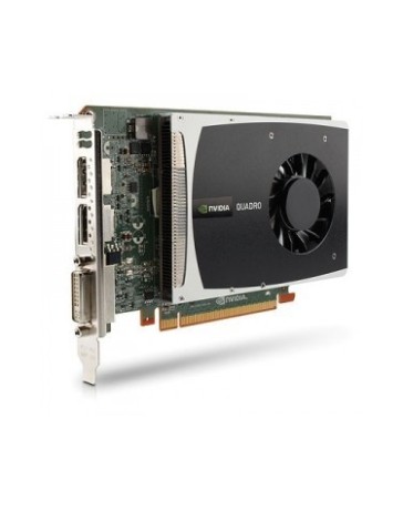 HP Nvidia Quadro 2000