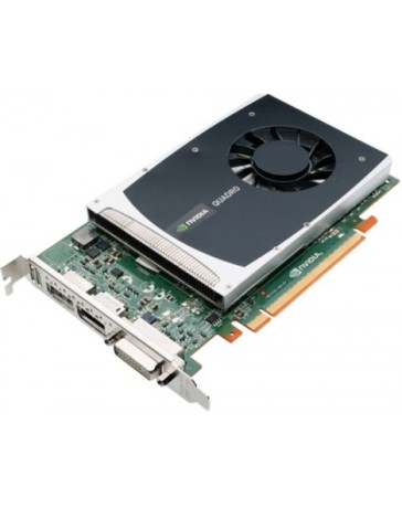 HP Nvidia Quadro 2000