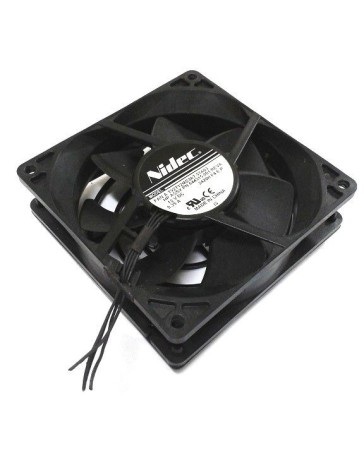 HP Z820 80mm 12VDC 0.35A Rear Dual Fan