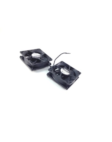 HP Z820 80mm 12VDC 0.35A Rear Dual Fan