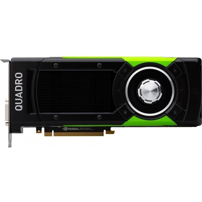 HP nVidia Quadro P6000 - Refurbished