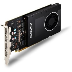 HP NVIDIA Quadro P2000 - 5GB, 4x DP - Refurbished