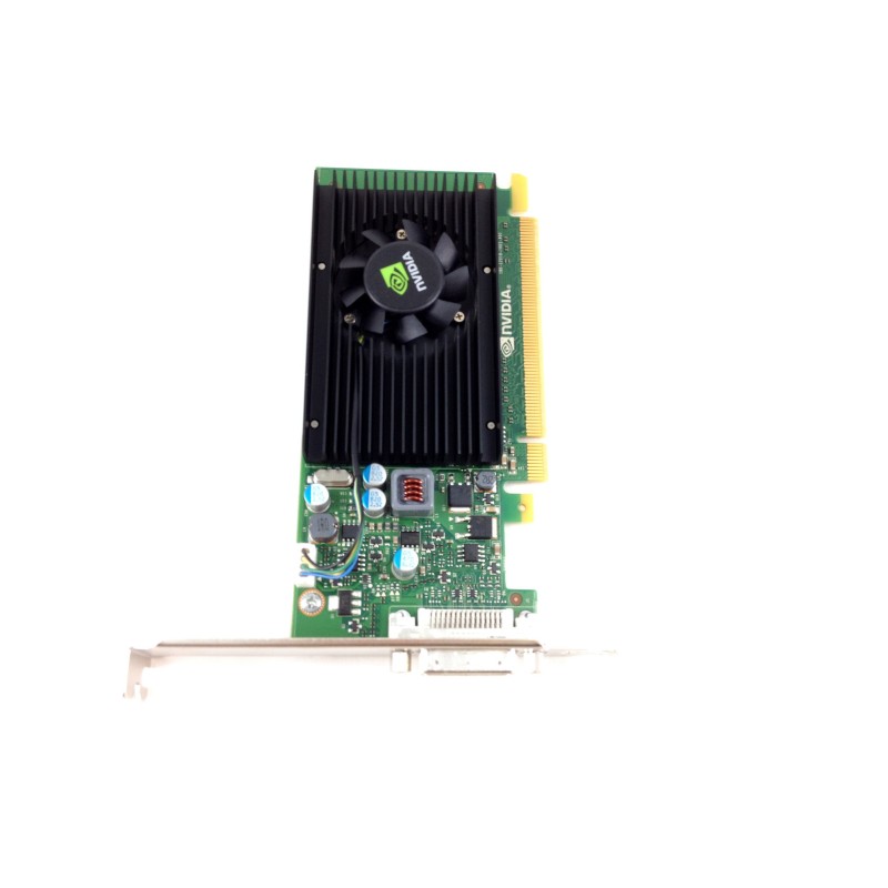 HP nVidia Quadro NVS315 1GB PCIe x16 1xDMS59 - Refurbished