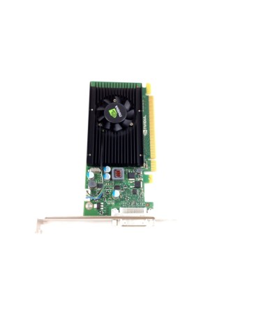 HP nVidia Quadro NVS315 1GB PCIe x16 1xDMS59 - Refurbished