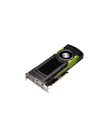 Dell Nvidia Quadro M6000 12GB PCIe 1x DVI 4x DP - Refurbished