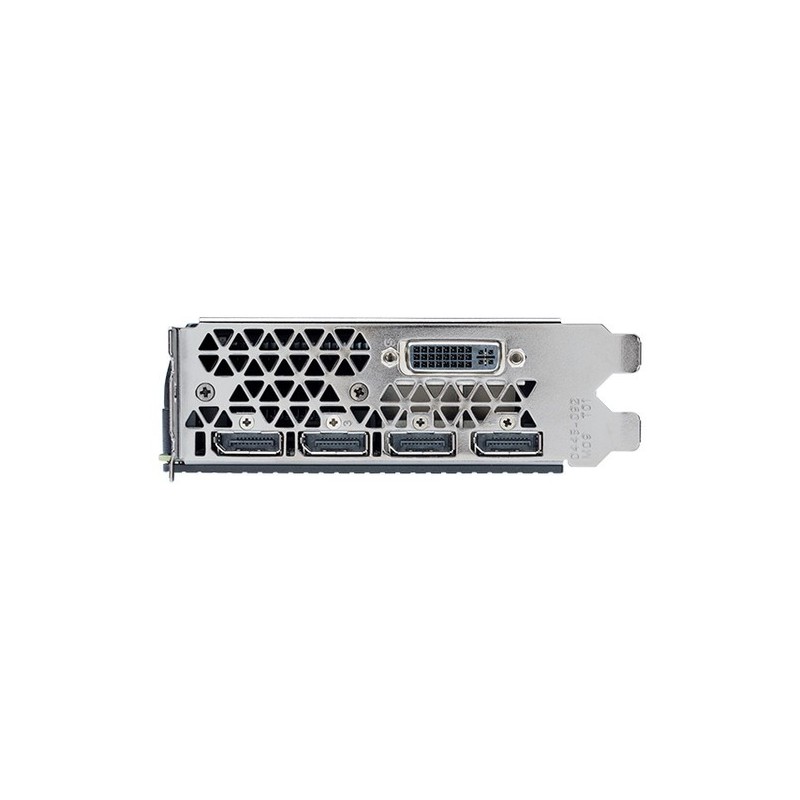 Dell Nvidia Quadro M6000 12GB PCIe 1x DVI 4x DP - Refurbished