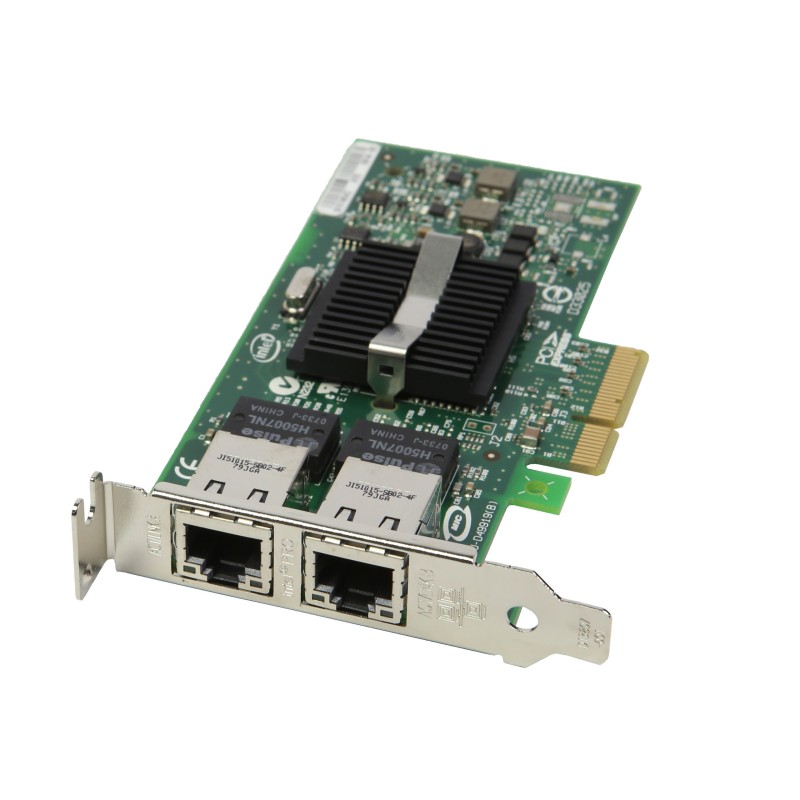 IBM Intel Pro/1000 PT Dual Port LP - Refurbished