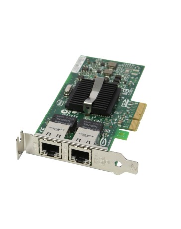 IBM Intel Pro/1000 PT Dual Port LP - Refurbished