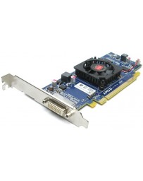 AMD RADEON HD5450 512MB PCIe ATI Dell 0XF27T - Refubished
