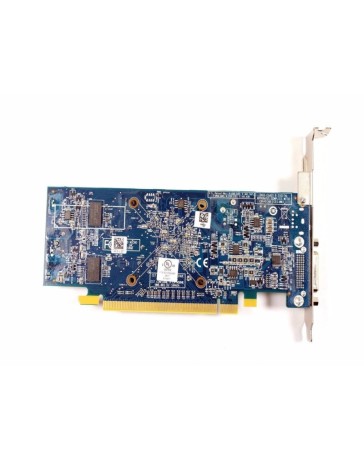 AMD RADEON HD5450 512MB PCIe ATI Dell 0XF27T - Refubished
