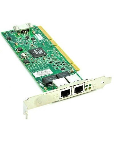 IBM NetXtreme 1000 TxG Dual Port Ethernet Adapter model: 39Y6095 Standaard garantie - Refurbished IBM NetXtreme 1000 TxG Dual Port Ethernet Adapter model: 39Y6095 Standaard garantie - Refurbished