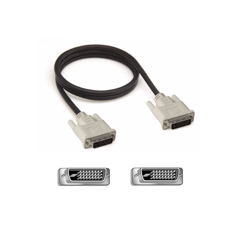HP DVI-DVI Cable (Refurbished)
