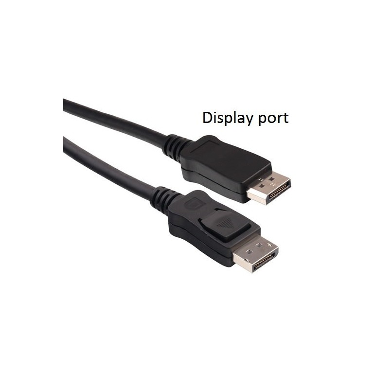 Generic DisplayPort (DP) To DisplayPort (DP) 1.5m